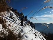 64 Scendendo verso i Tre Faggi